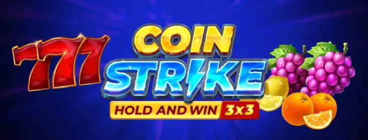 Coin Strike Hold and Win